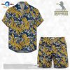 HOT ACT Brumbies Hawaiian Retro Logo Revolution Super Rugby 2023