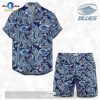 HOT Blues Hawaiian Retro Logo Revolution Super Rugby 2023