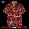 HOT Crusaders Hawaiian Shirt and Shorts Paradise Super Rugby 2023