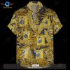 HOT Highlanders Hawaiian Shirt and Shorts Paradise Super Rugby 2023