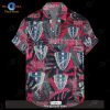 HOT Melbourne Rebels Hawaiian Shirt and Shorts Paradise Super Rugby 2023