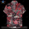 HOT New South Wales Waratahs Hawaiian Shirt and Shorts Paradise Super Rugby 2023