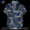 HOT Western Force Hawaiian Shirt and Shorts Paradise Super Rugby 2023