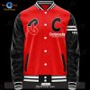 HOT Fijian Drua Vintage Logo Baseball Jacket Super Rugby 2023 Personalized