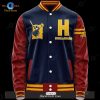 HOT Fijian Drua Vintage Logo Baseball Jacket Super Rugby 2023 Personalized