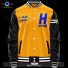 HOT Highlanders Vintage Logo Baseball Jacket Super Rugby 2023 Personalized