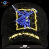 HOT Hurricanes Super Rugby Neon Cap