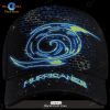 HOT Melbourne Rebels Super Rugby Neon Cap