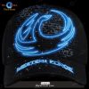 HOT Queensland Reds Super Rugby Neon Cap