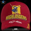 HOT Highlanders Super Rugby Cap Home Personalized