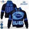 HOT Blues Super Rugby Mix Jerseys 2023 Personalized Hoodie Sweatshirt 3D