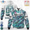 HOT Chiefs Super Rugby 2023 Home Jerseys Personalized Hoodie Sweatshirt 3D