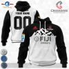 HOT Chiefs Super Rugby Neon Personalized Hoodie Sweatshirt 3D