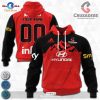 HOT Crusaders Super Rugby Mix Jerseys 2023 Personalized Hoodie Sweatshirt 3D