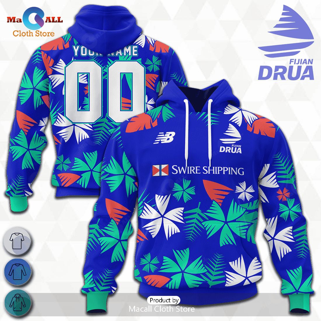 HOT Fijian Drua Ladies Warm Super Rugby 2023 Jerseys Personalized Hoodie Sweatshirt 3D HOT Fijian Drua Ladies Warm Super Rugby 2023 Jerseys Personalized Hoodie Sweatshirt 3D