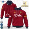HOT Highlanders Super Rugby 2023 Home Jerseys Personalized Hoodie Sweatshirt 3D