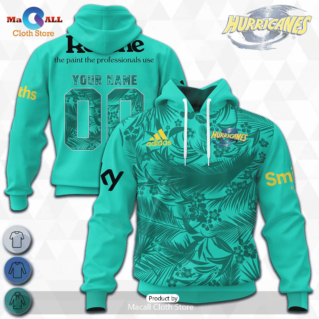 HOT Hurricanes Training Super Rugby 2023 Jerseys Personalized Hoodie Sweatshirt 3D HOT Hurricanes Training Super Rugby 2023 Jerseys Personalized Hoodie Sweatshirt 3D