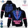 HOT Melbourne Rebels Super Rugby Mix Jerseys 2023 Personalized Hoodie Sweatshirt 3D