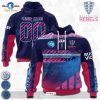 HOT Moana Pasifika Media Super Rugby 2023 Jerseys Personalized Hoodie Sweatshirt 3D