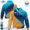 HOT Moana Pasifika Super Rugby Neon Personalized Hoodie Sweatshirt 3D