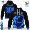 HOT Queensland Reds Super Rugby Neon Personalized Hoodie Sweatshirt 3D
