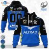HOT Western Force Super Rugby Mix Jerseys 2023 Personalized Hoodie Sweatshirt 3D
