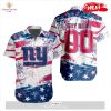 Personalized NFL New York Jets Special Design For Independence Day 4th Of July Hawaiian Shirt