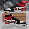 [TRENDING EDITION] AFL Fremantle Dockers Personalize Air Jordan High Top Sneaker