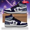 [TRENDING EDITION] AFL Geelong Cats Personalize Air Jordan High Top Sneaker