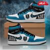 [TRENDING EDITION] AFL Richmond Tigers Personalize Air Jordan High Top Sneaker
