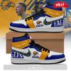 [TRENDING EDITION] AFL Sydney Swans Personalize Air Jordan High Top Sneaker