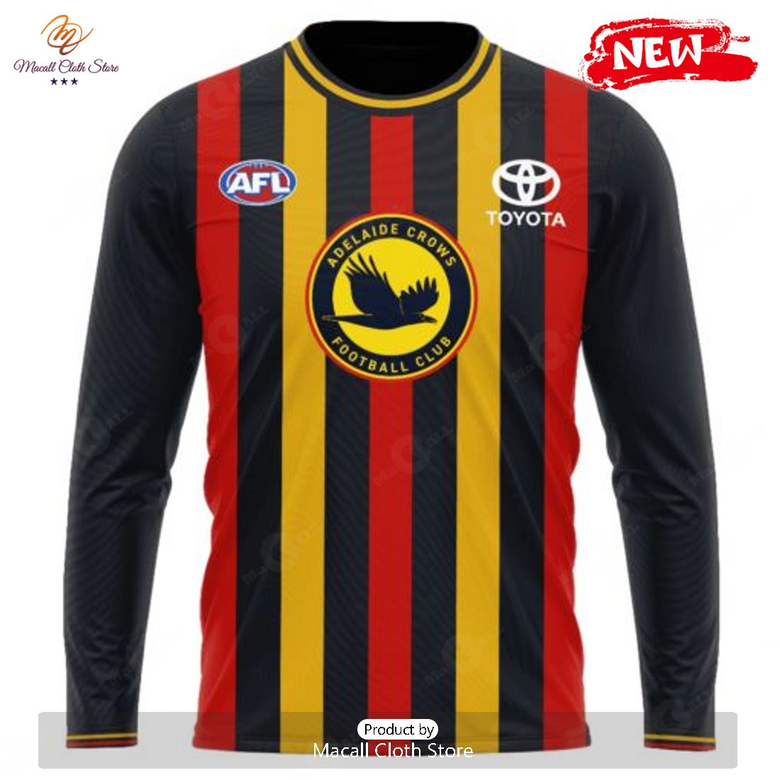 HOT Personalized AFL Adelaide Crows Special Mix Design Hoodie Sweatshirt 3D HOT Personalized AFL Adelaide Crows Special Mix Design Hoodie Sweatshirt 3D