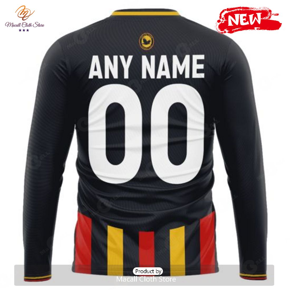 HOT Personalized AFL Adelaide Crows Special Mix Design Hoodie Sweatshirt 3D HOT Personalized AFL Adelaide Crows Special Mix Design Hoodie Sweatshirt 3D