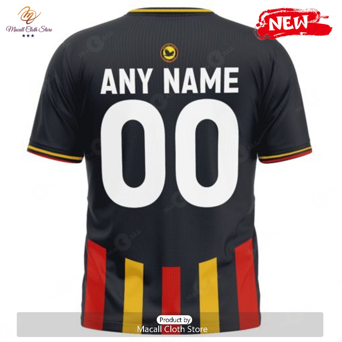 HOT Personalized AFL Adelaide Crows Special Mix Design Hoodie Sweatshirt 3D HOT Personalized AFL Adelaide Crows Special Mix Design Hoodie Sweatshirt 3D