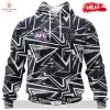HOT Personalized AFL Carlton Football Club Special Mix Design Hoodie Sweatshirt 3D