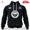 HOT Personalized AFL Carlton Football Club Special Abstract Design Hoodie Sweatshirt 3D