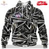 HOT Personalized AFL Carlton Football Club Special Sideline Design Hoodie Sweatshirt 3D