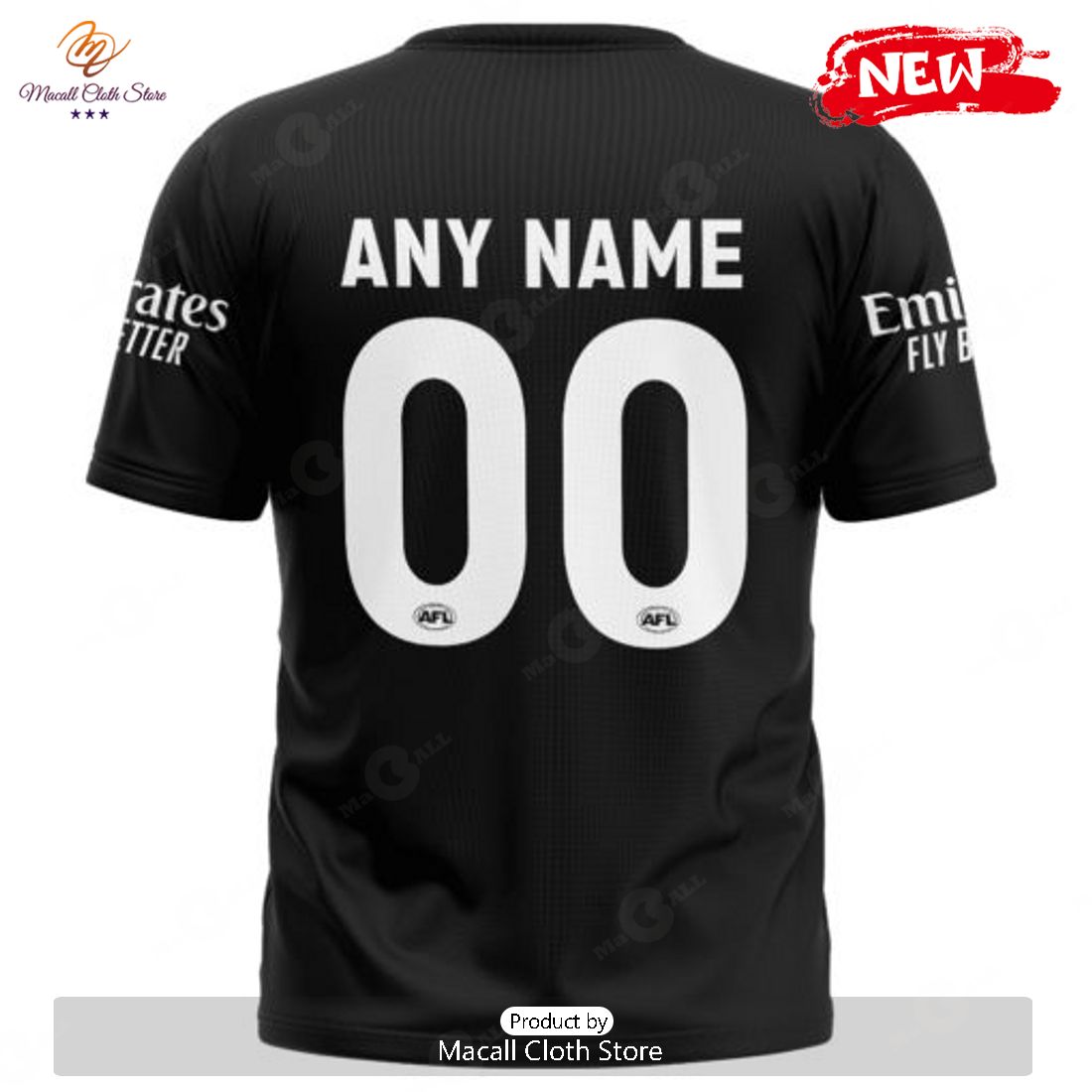 HOT Personalized AFL Collingwood Football Club Special Monochrome Design Hoodie Sweatshirt 3D HOT Personalized AFL Collingwood Football Club Special Monochrome Design Hoodie Sweatshirt 3D