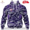 HOT Personalized AFL Fremantle Dockers Special Mix Design Hoodie Sweatshirt 3D