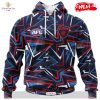 HOT Personalized AFL Hawthorn Football Club Special Sideline Design Hoodie Sweatshirt 3D
