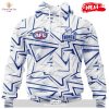 HOT Personalized AFL Melbourne Football Club Special Sideline Design Hoodie Sweatshirt 3D