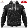 HOT Personalized AFL Port Adelaide Football Club Special Abstract Design Hoodie Sweatshirt 3D