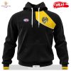 HOT Personalized AFL Richmond Tigers Special Abstract Design Hoodie Sweatshirt 3D