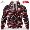HOT Personalized AFL St Kilda Football Club Special Mix Design Hoodie Sweatshirt 3D
