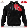HOT Personalized AFL St Kilda Football Club Special Sideline Design Hoodie Sweatshirt 3D