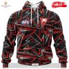 HOT Personalized AFL St Kilda Football Club Special Sideline Design Hoodie Sweatshirt 3D