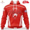 HOT Personalized AFL West Coast Eagles Special Abstract Design Hoodie Sweatshirt 3D