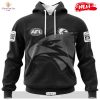 HOT Personalized AFL West Coast Eagles Special Mix Design Hoodie Sweatshirt 3D