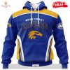 HOT Personalized AFL West Coast Eagles Special Player Design Hoodie Sweatshirt 3D