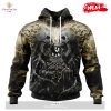 HOT AFL Essendon Football Club Special Skull Art Design Hoodie Sweatshirt 3D